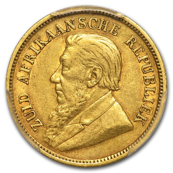 kruger coins south africa